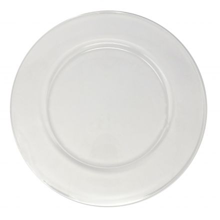 Murano cm. 32 Glass plate